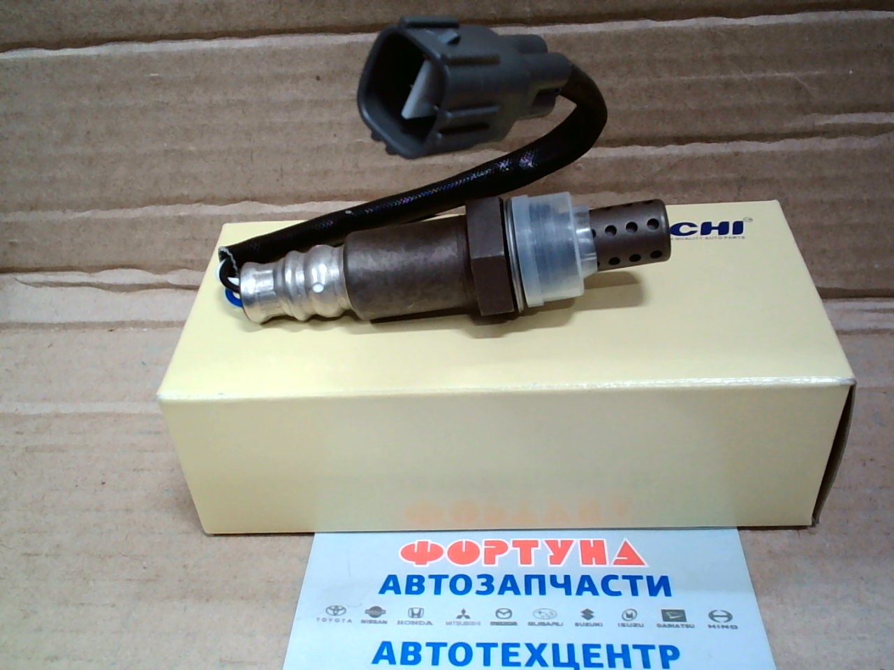 Датчик кислородный 89465-35670 (TSO215) DAGGER /1GR-FE GRJ12# '05-'06,  GRN215/