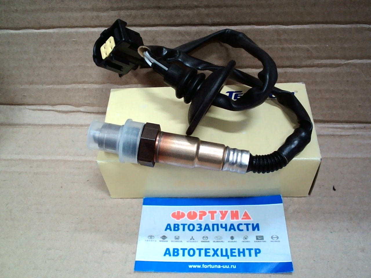 Датчик кислородный 1588A195 (TSO029) DAGGER /нижний ASX,  LANCER,  OUTLANDER,  RVR/
