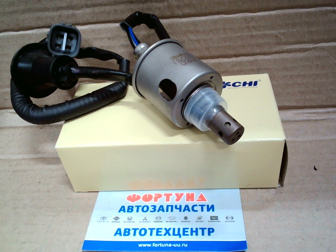 Датчик кислородный 89465-20A20 (TSO178) DAGGER /1NZ-FE NZT260 '12-/