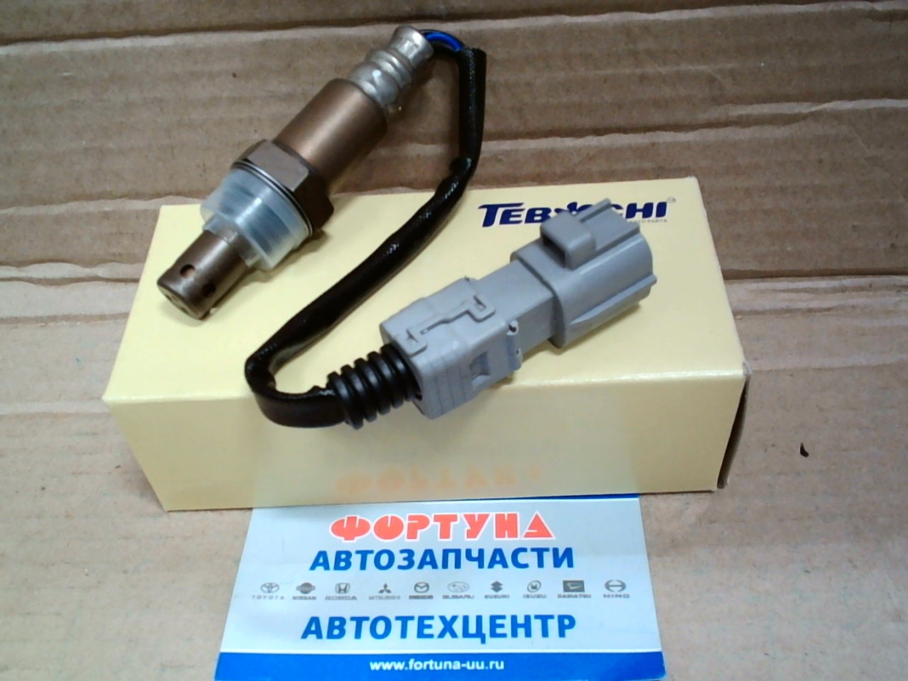 Датчик кислородный 89465-20860 (TSO173) DAGGER /1AZ-FSE AZR6#,  AZT240 '04-/