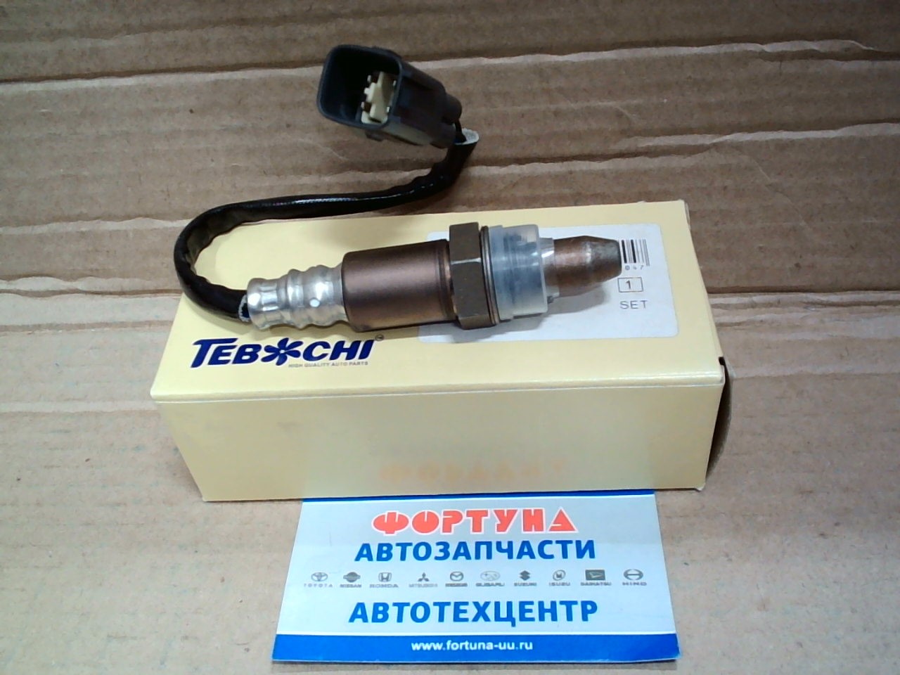 Датчик кислородный 89467-22020 (TSO024) DAGGER /5GR-FE GRX122,  GRS188/