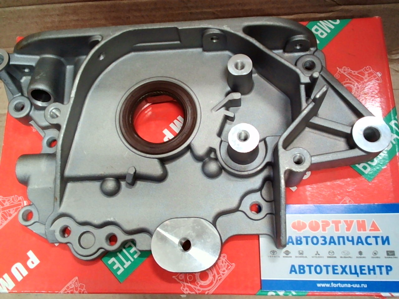 Маслянный насос 21310-02552 TW /Hyundai, KIA ATOZ PRIME MX '07-'11, GETZ TB '06-, I10 PA '10-'16, SANTRO C4 '18-, SANTRO MX '07-'14, ICANTO, MORNING SA '07-/