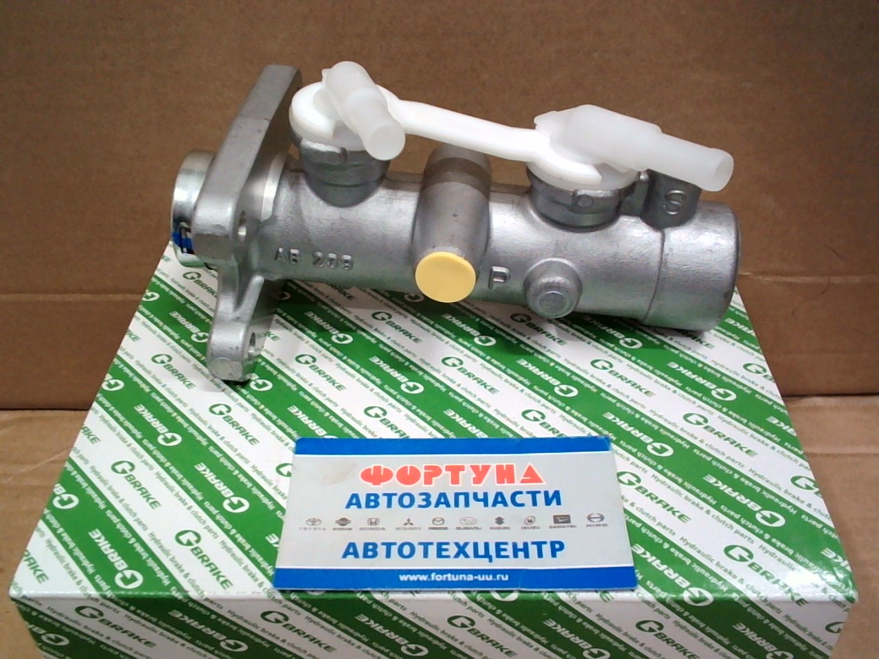 ГТЦ 46010-0T300 (GC-372) G-brake /ATLAS, CONDOR - BD30, FD46, ED35, FD42 1-1/8"/