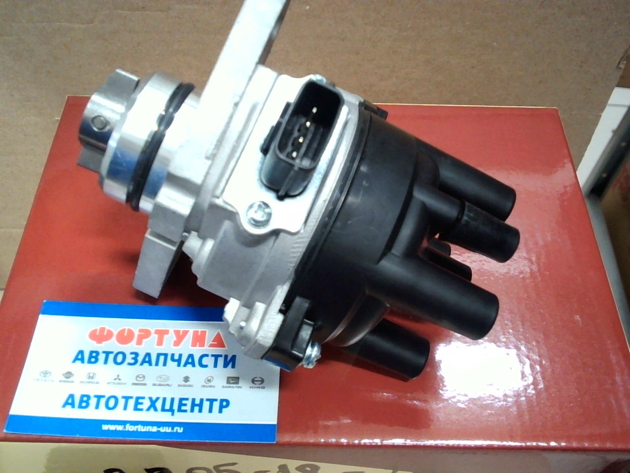 Трамблёр BP [BP05-18-200B] DAGGER /Mazda Familia BP, LZ/