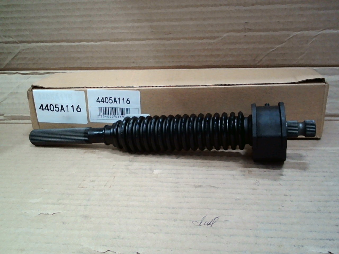 Кардан рулевой 4405A116 DAGGER /Pajero Sport 2008-2017/