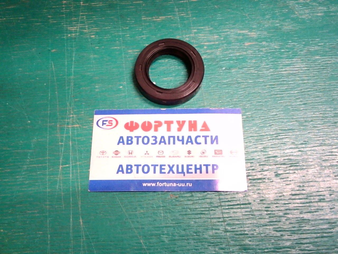 Сальник 27x43x9 [91203-PG6-003] AH1512-K0 NOK /CRV B20B распредвал/