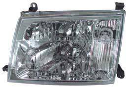 Фара TOY LAND CRUISER 100 212-11C1 L (00-05) DEPO