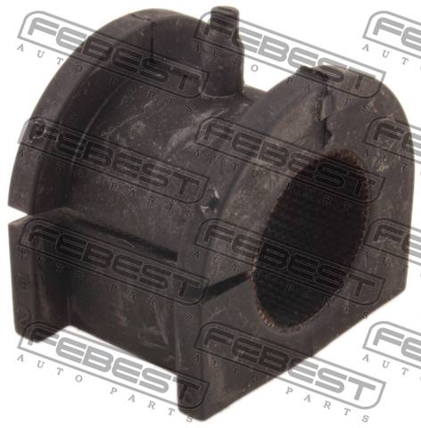 Втулка MSB-CS5WF Febest (d=25) (стабилизатора)