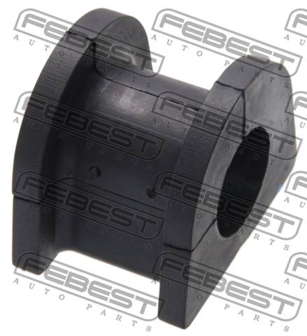 Втулка MSB-V65WR** Febest (d=27) (стабилизатора)