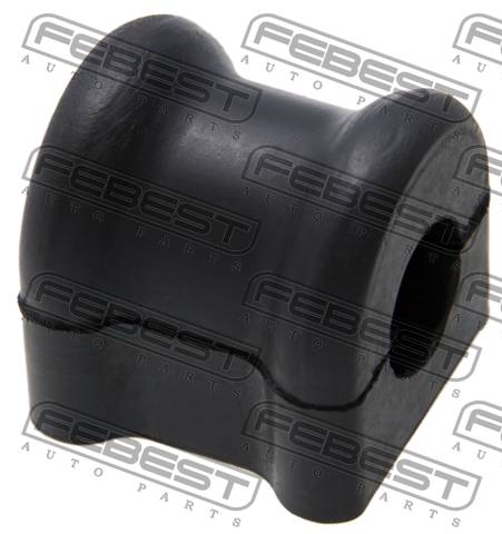 Втулка TSB-ZZE124R Febest (d=18) (стабилизатора)