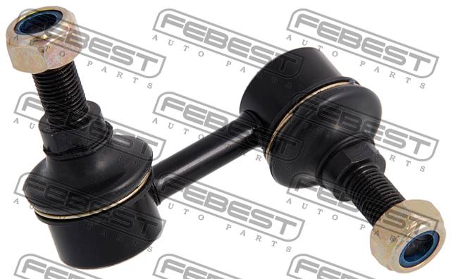 Тяга стабилизатора 0223-C24FL FEBEST /FRONT LH SERENA '99-/