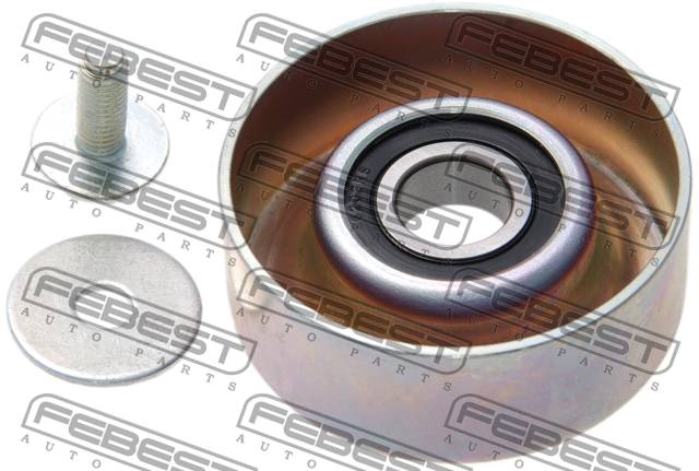 Ролик натяжной 0287-T31     febest