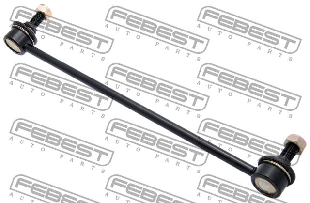 Тяга стабилизатора 0323-ZXFL** FEBEST /FRONT LH CITY '06-,  JAZZ SAE '03-/