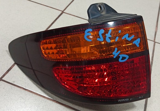 Задний фонарь TOY ESTIMA 40  28-141 L [б/у]