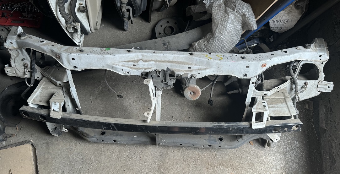 Рамка кузова TOY CORONA PREMIO/ CARINA ST210 (01) серый /+зам.капота+усилитель/ (телевизор)