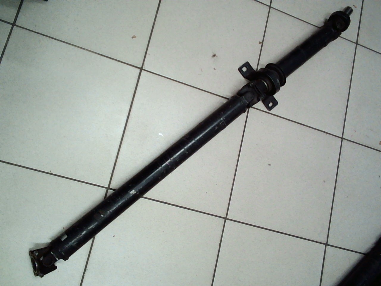 Кардан задний в сборе TOY MARK GX90 2WD    [б/у]