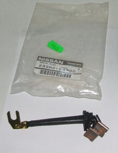 Щетки стартера 23380-0M300 NISSAN (4.5*14*15)/GA15, QG15, SR18, VQ20, VQ25, VQ30/