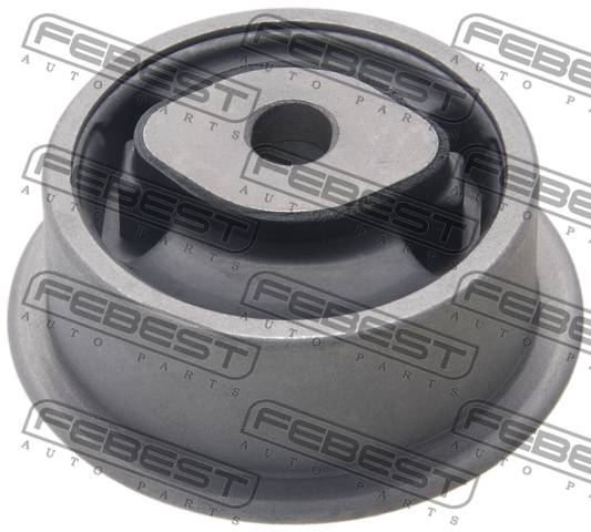 Сайлентблок TAB-520 Febest /опора диффер. (гидравлический)/[41651-30080]