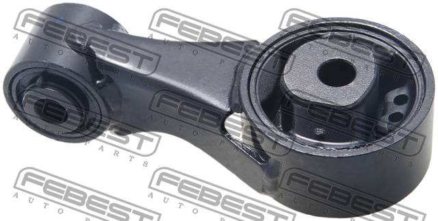 Подушка двигателя TM-NCP90RR Febest /REAR VITZ KSP90, KSP130,  COROLLA NZE161/[12363-21040]