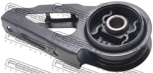 Подушка двигателя HM-GDFR Febest /FRONT JAZZ, FIT '02-,  CITY '03-/[50840-SAA-003]