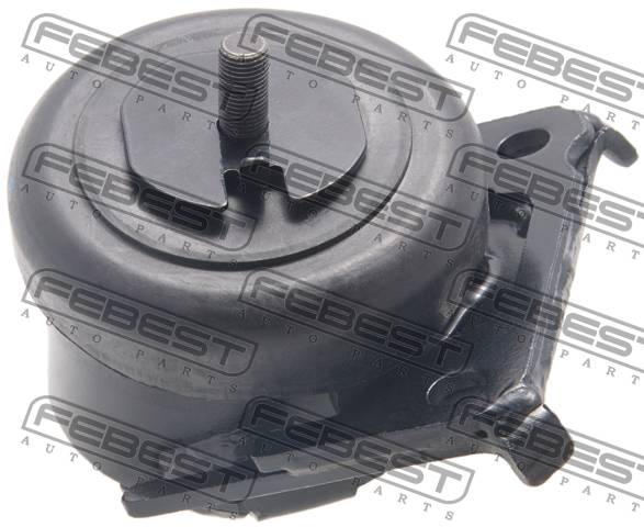 Подушка двигателя TM-TRJ120F Febest [12361-75071]